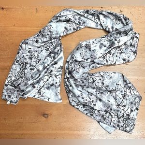 100% SILK Smooth Scarf - 64”